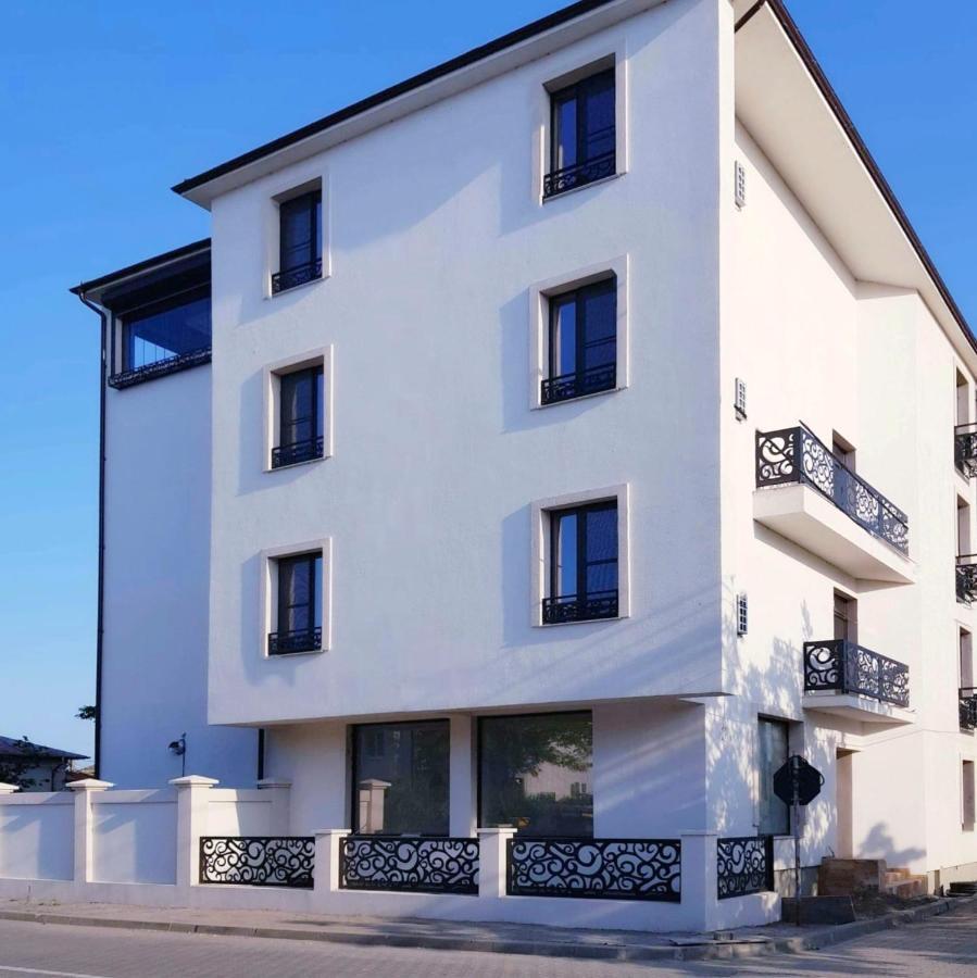 Helios Hotel Sulina Exterior photo