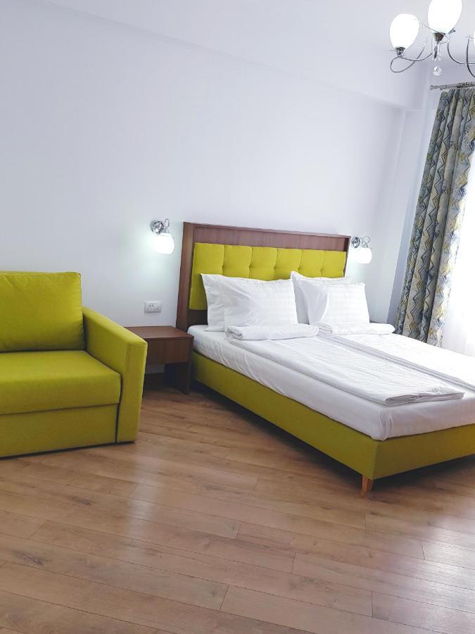 Helios Hotel Sulina Exterior photo
