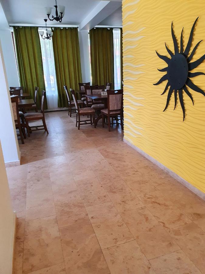 Helios Hotel Sulina Exterior photo