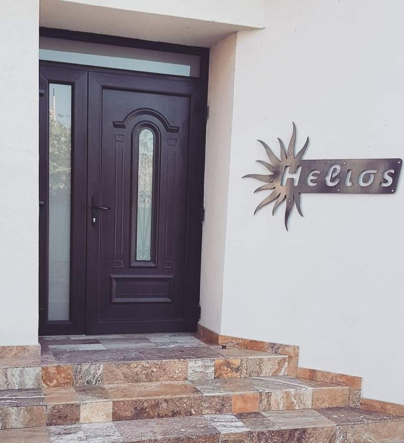 Helios Hotel Sulina Exterior photo