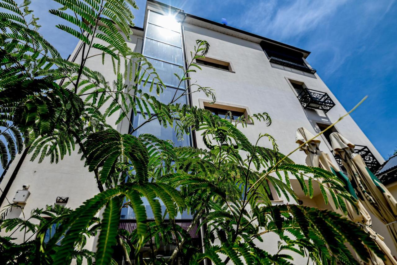 Helios Hotel Sulina Exterior photo