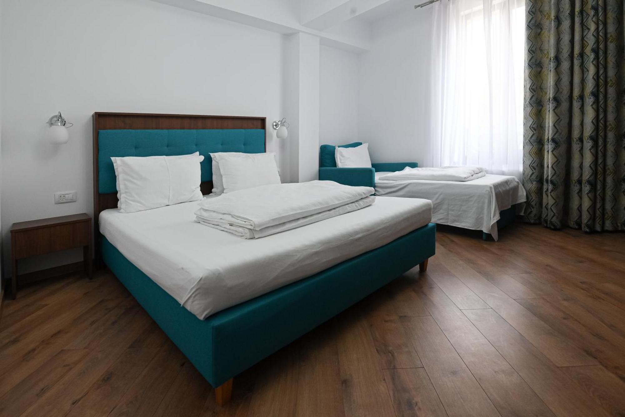Helios Hotel Sulina Exterior photo